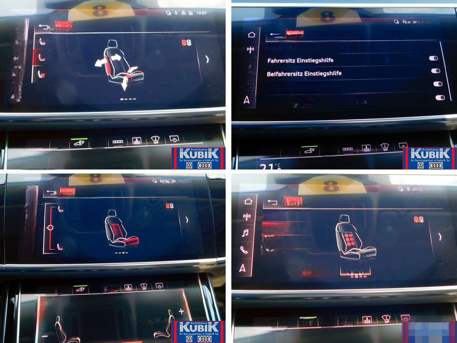 Audi A8 L 60 TFSI e quattro tiptronic - UPE 150.000,- foto 11