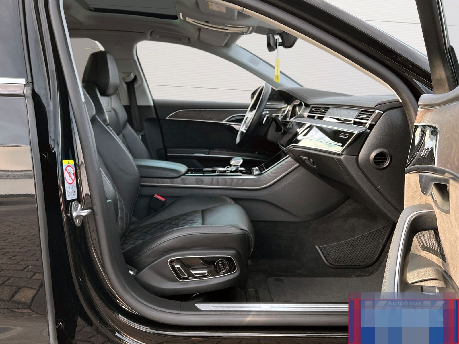 Audi A8 L 60 TFSI e quattro tiptronic - UPE 150.000,- foto 14