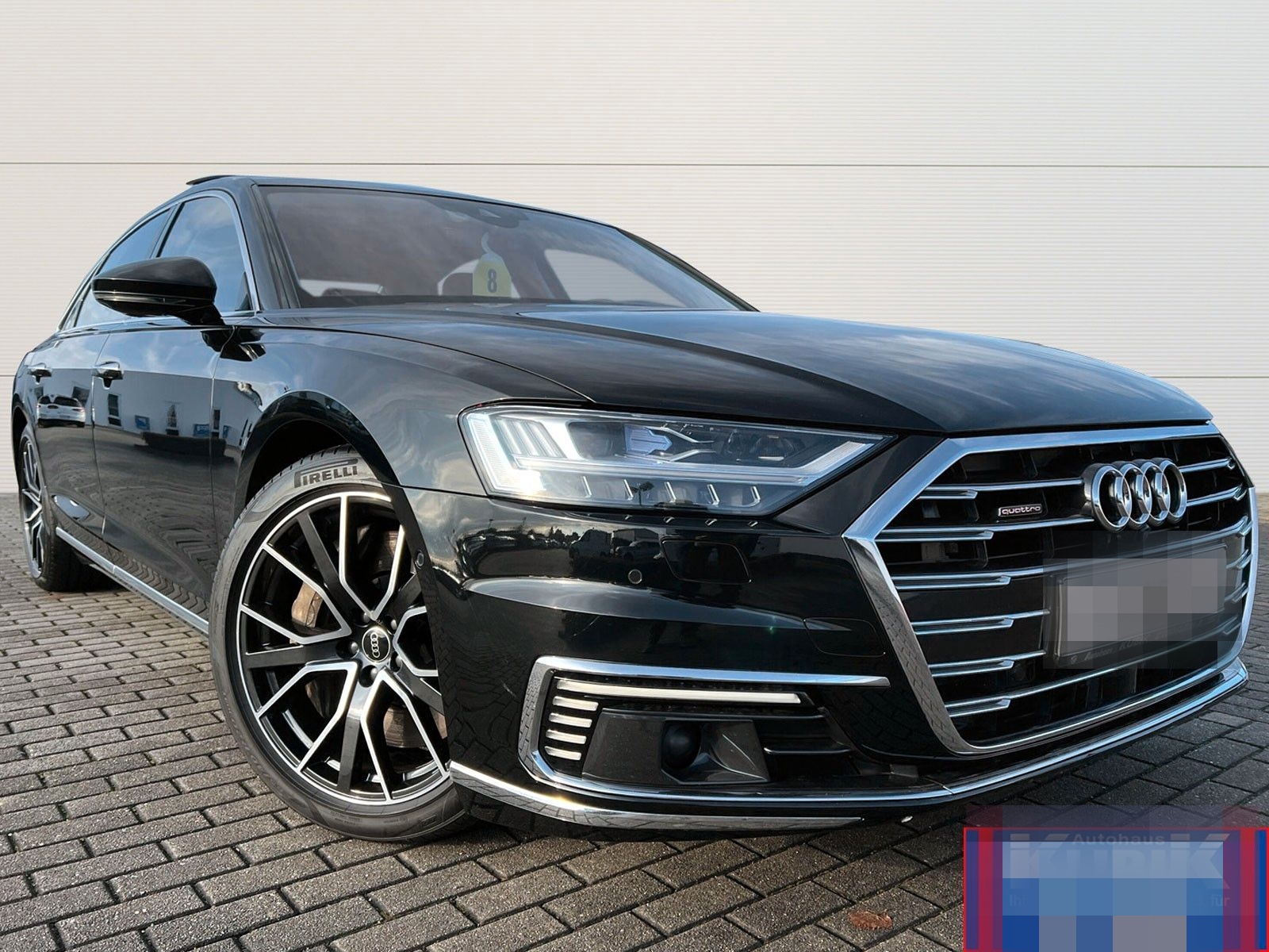Audi A8 L 60 TFSI e quattro tiptronic - UPE 150.000,- foto 19
