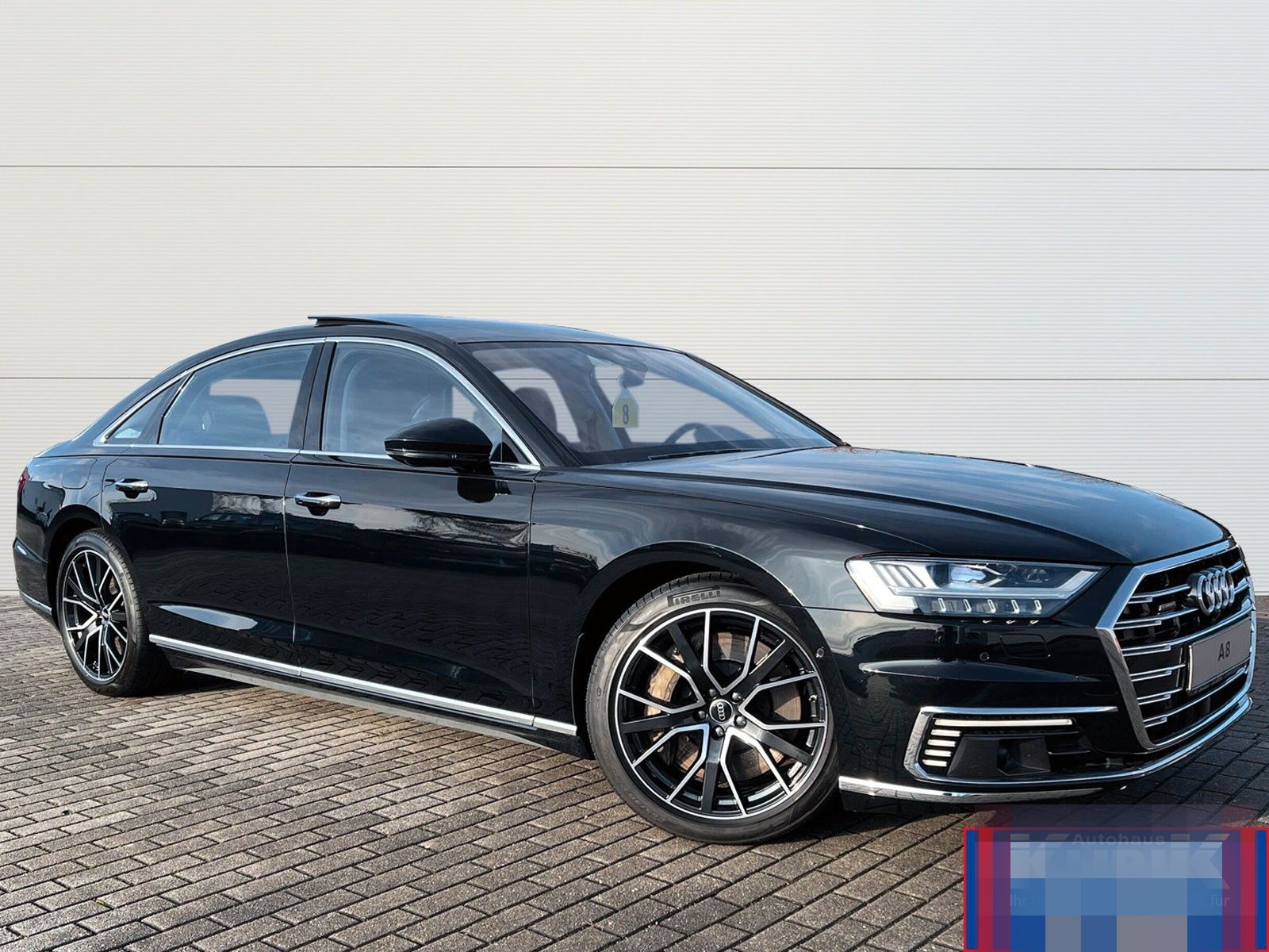 Audi A8 L 60 TFSI e quattro tiptronic - UPE 150.000,- foto 20