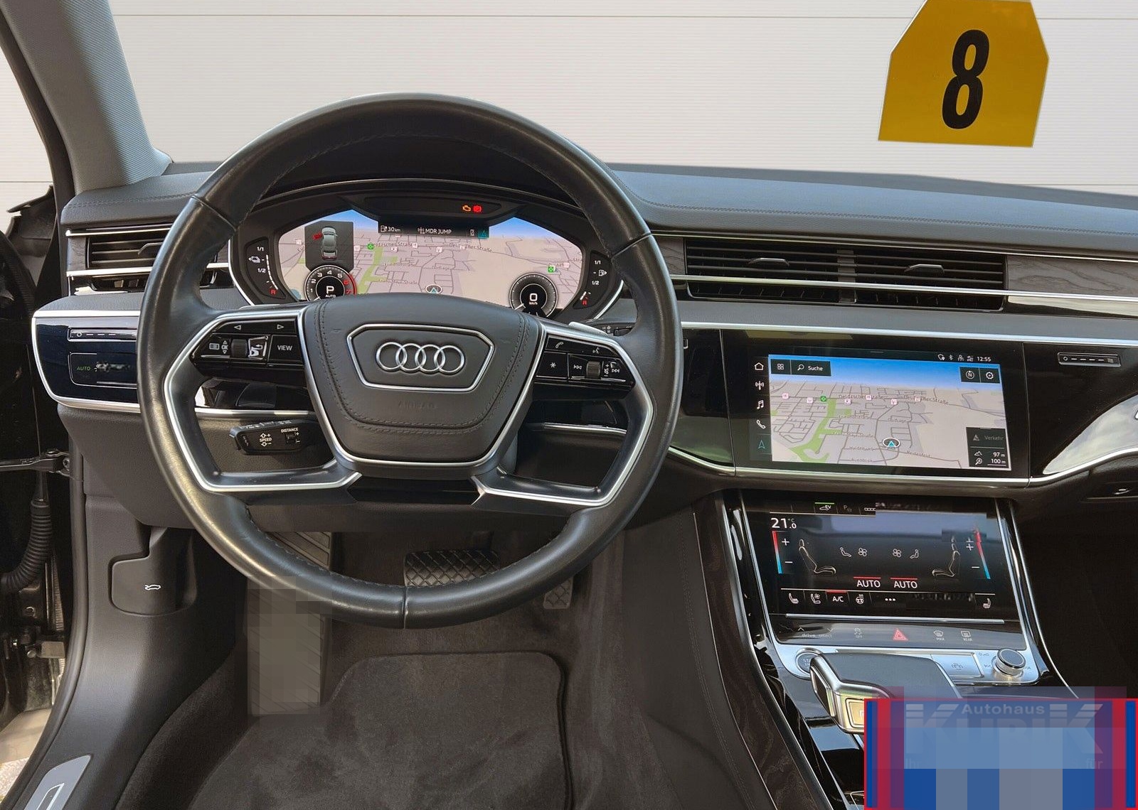 Audi A8 L 60 TFSI e quattro tiptronic - UPE 150.000,- foto 6