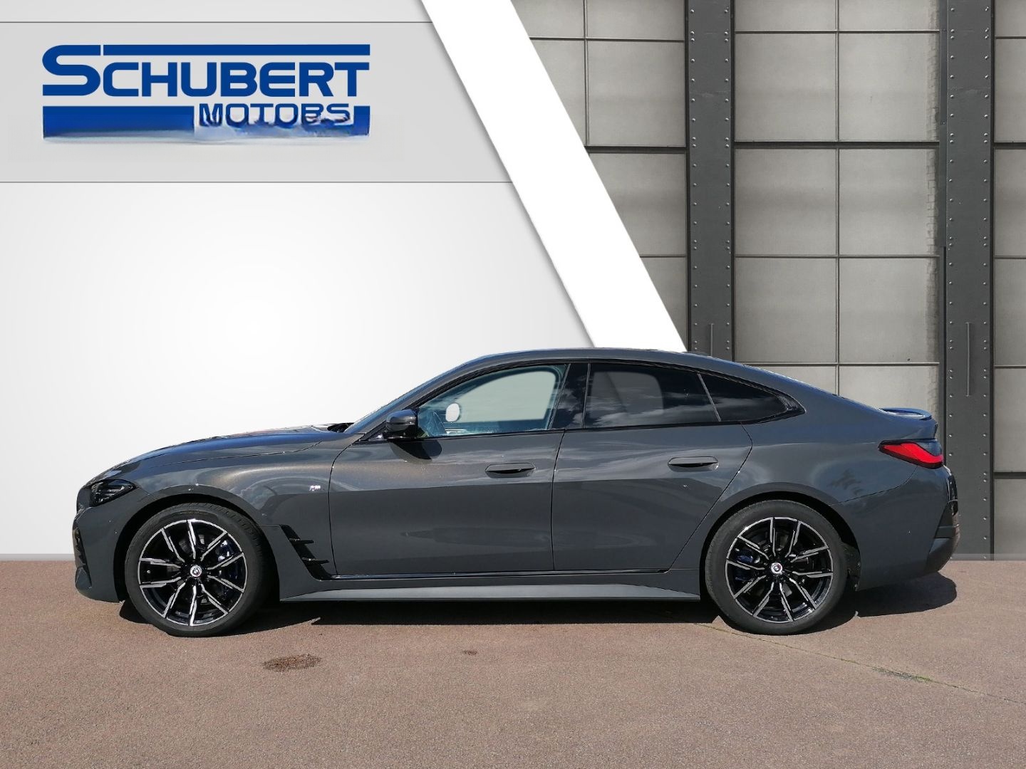 BMW 420 Gran Coupe Sportpaket 19'' AHK HUD Glasdach  foto 2