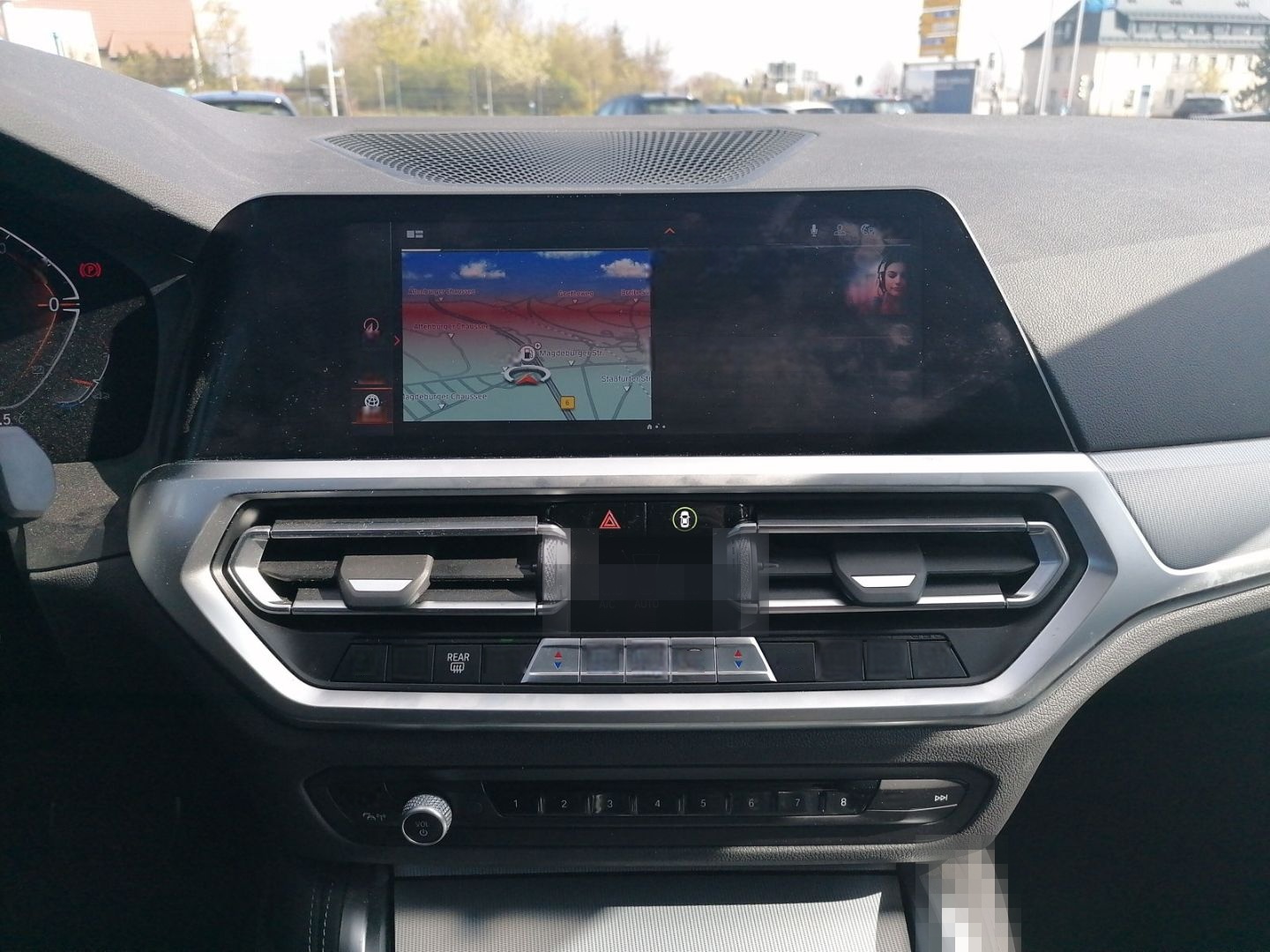 BMW 420 Gran Coupe Sportpaket 19'' AHK HUD Glasdach  foto 12