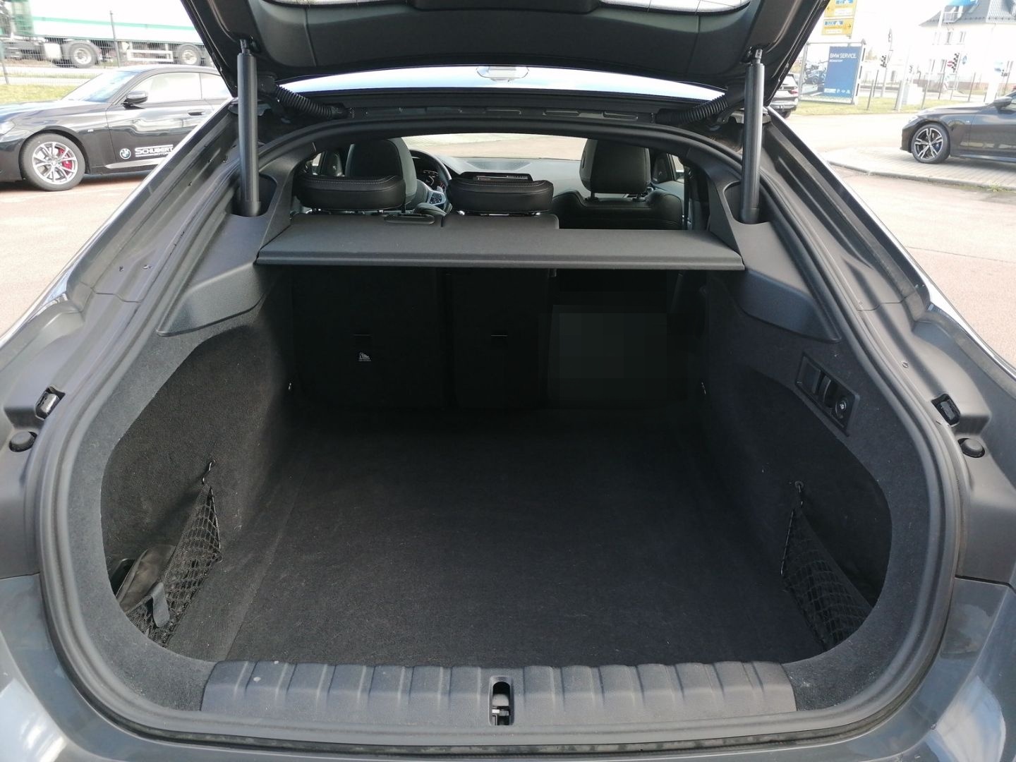 BMW 420 Gran Coupe Sportpaket 19'' AHK HUD Glasdach  foto 13