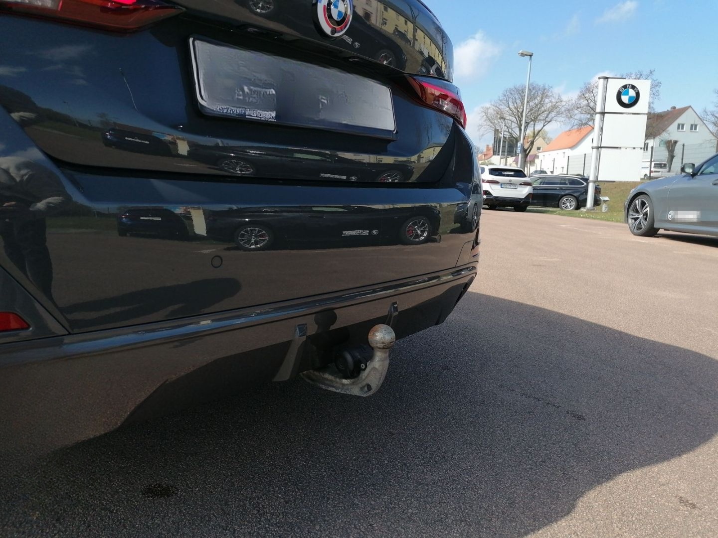 BMW 420 Gran Coupe Sportpaket 19'' AHK HUD Glasdach  foto 16