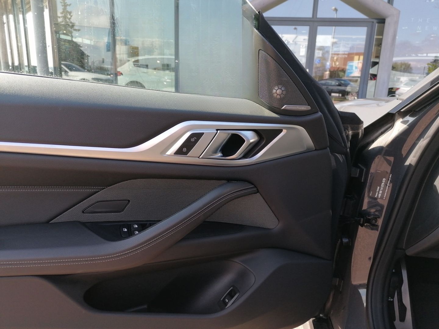 BMW 420 Gran Coupe Sportpaket 19'' AHK HUD Glasdach  foto 18