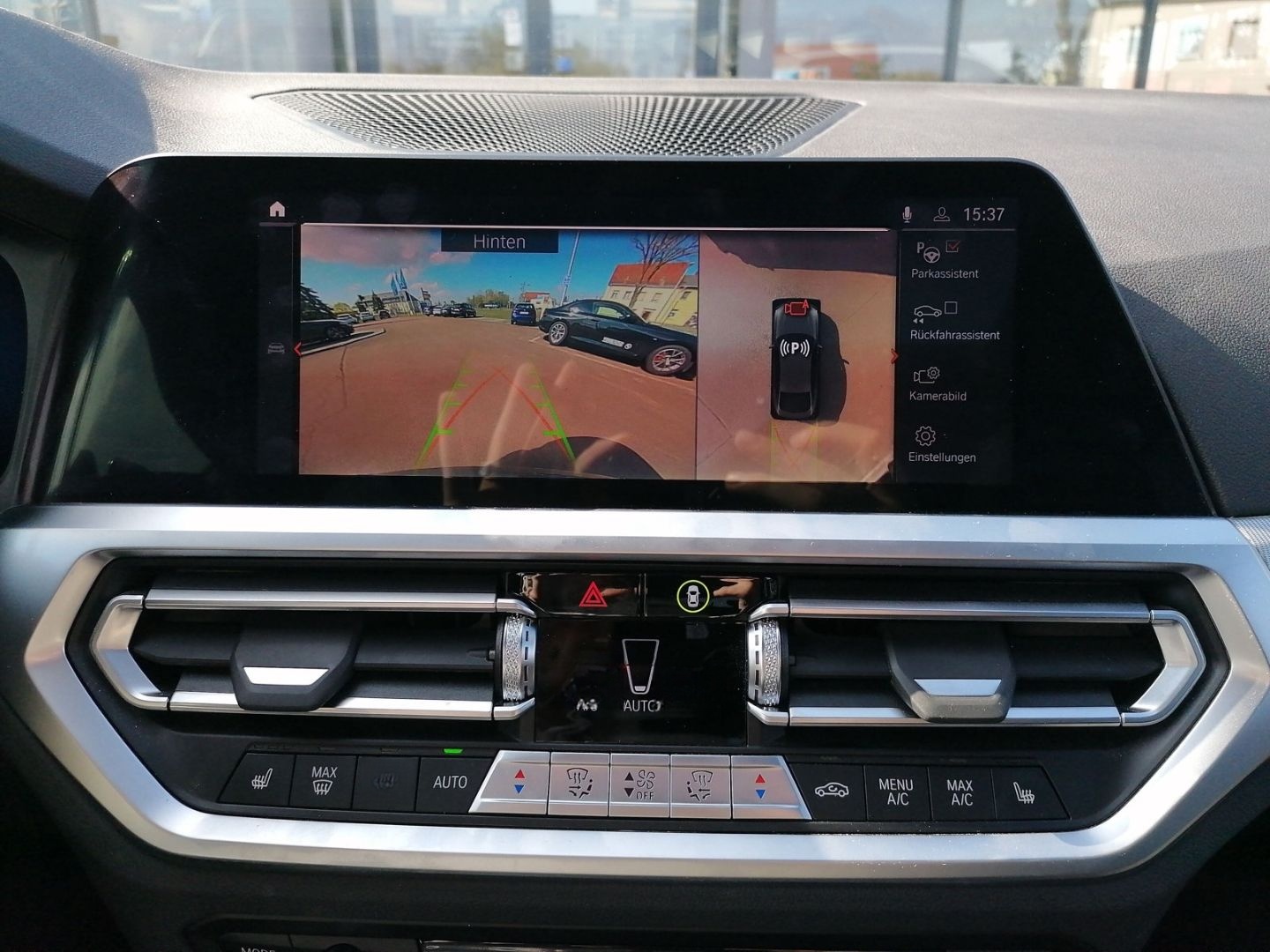 BMW 420 Gran Coupe Sportpaket 19'' AHK HUD Glasdach  foto 21