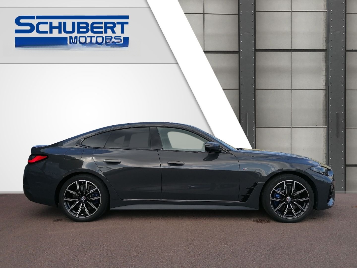 BMW 420 Gran Coupe Sportpaket 19'' AHK HUD Glasdach  foto 4