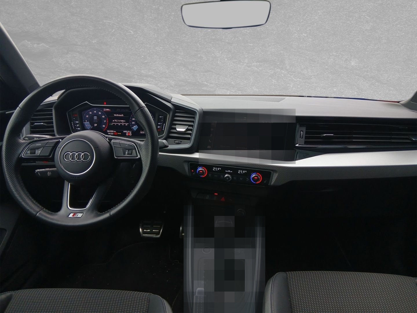 Audi A1 Sportback 35 TFSI advanced foto 4