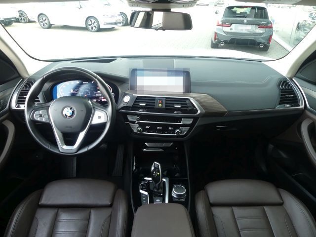 BMW X3 xDrive30 e Luxury Line PANO°el.Sportsitze+M. foto 14