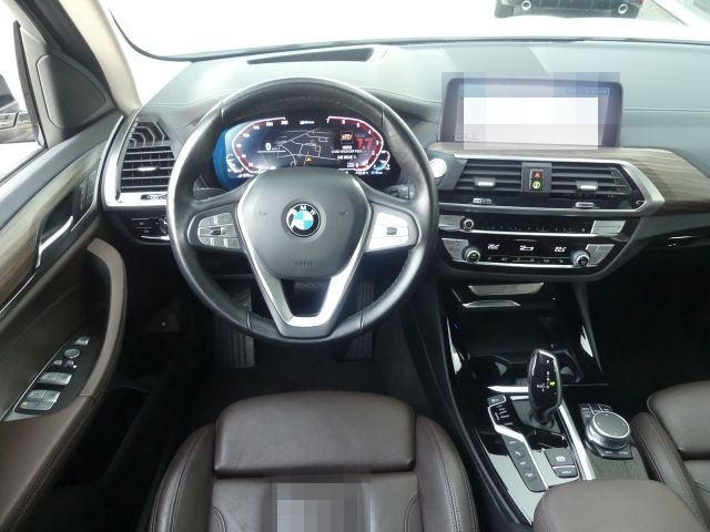 BMW X3 xDrive30 e Luxury Line PANO°el.Sportsitze+M. foto 15
