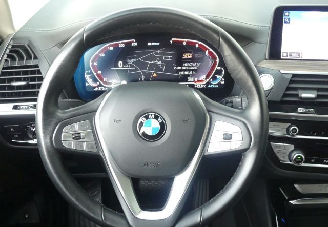 BMW X3 xDrive30 e Luxury Line PANO°el.Sportsitze+M. foto 16