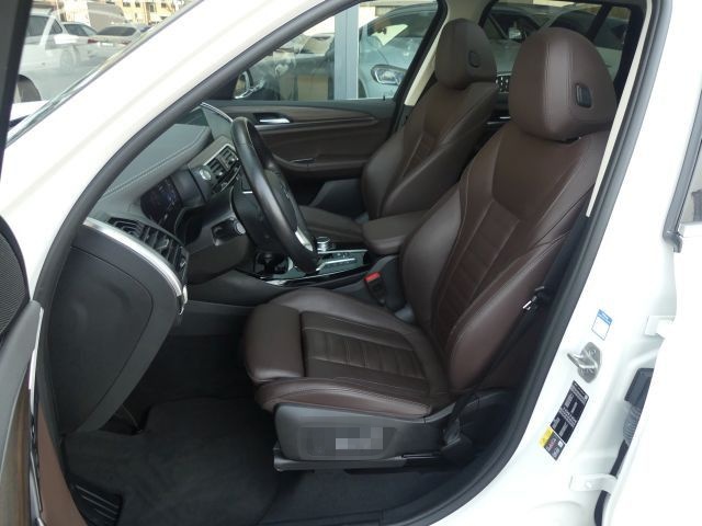 BMW X3 xDrive30 e Luxury Line PANO°el.Sportsitze+M. foto 9