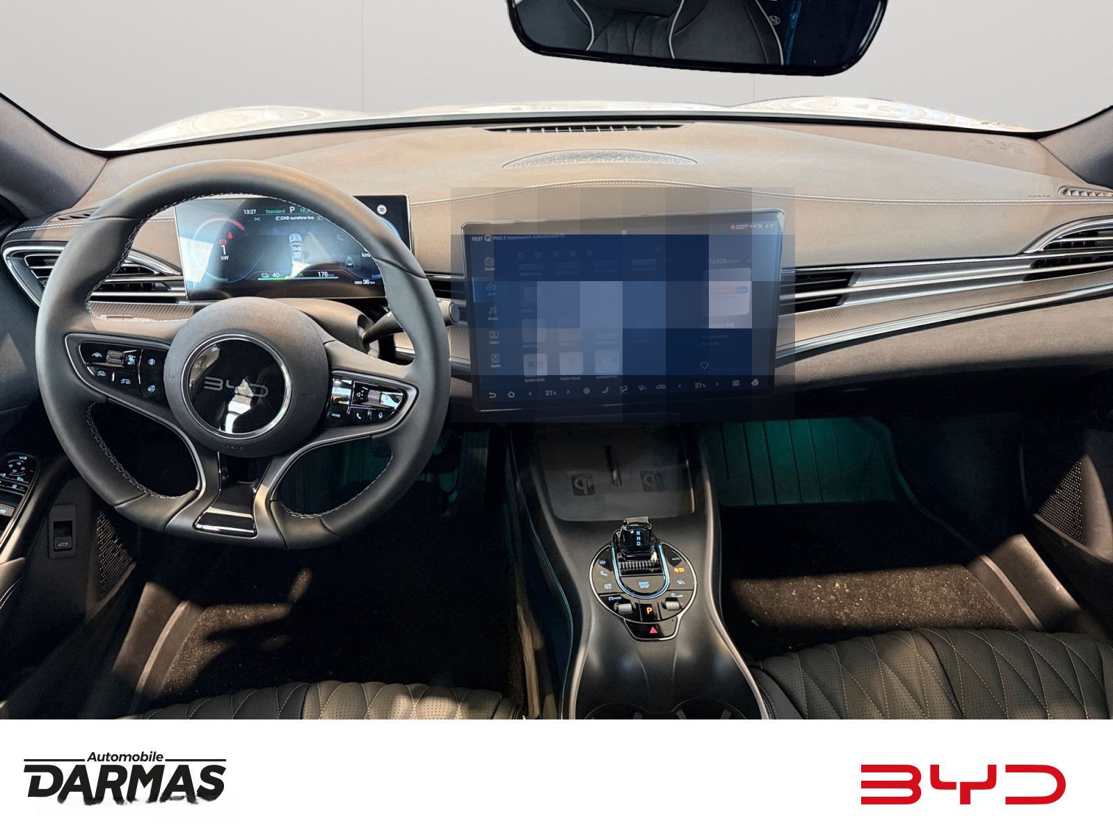 BYD SEAL Comfort  foto 12