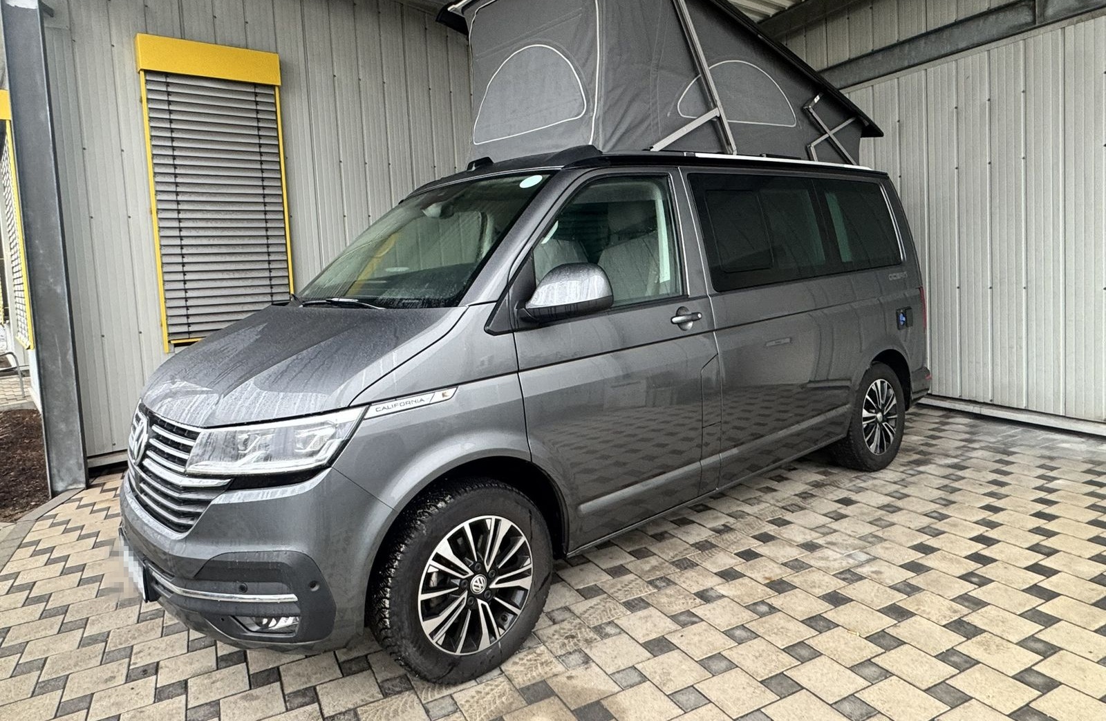 Volkswagen T6 California 6.1 Ocean DSG LED*ACC*Kamera*AHK foto 2