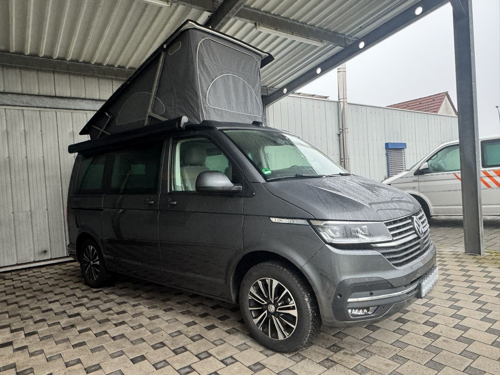 Volkswagen T6 California 6.1 Ocean DSG LED*ACC*Kamera*AHK foto 3