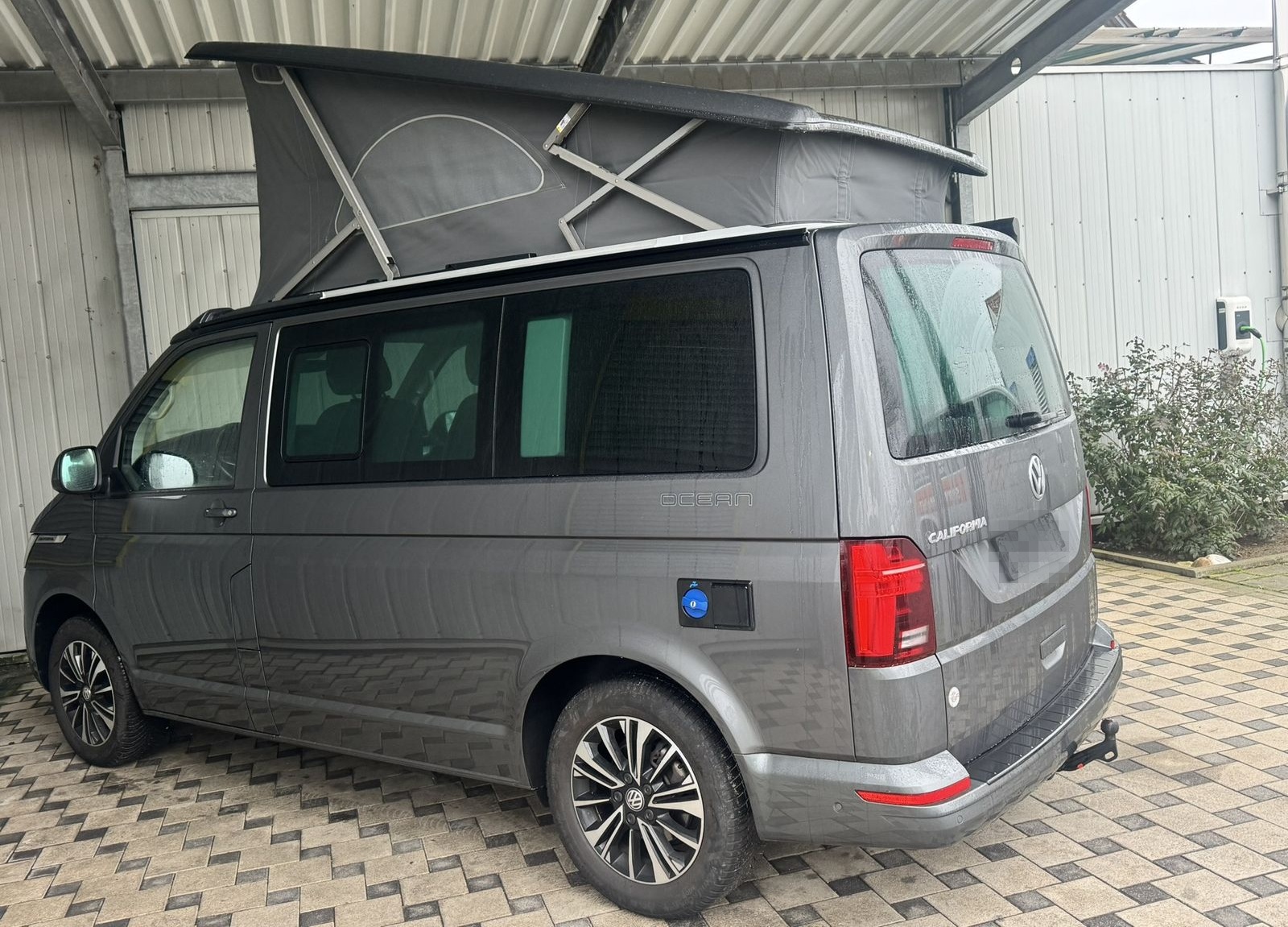 Volkswagen T6 California 6.1 Ocean DSG LED*ACC*Kamera*AHK foto 4