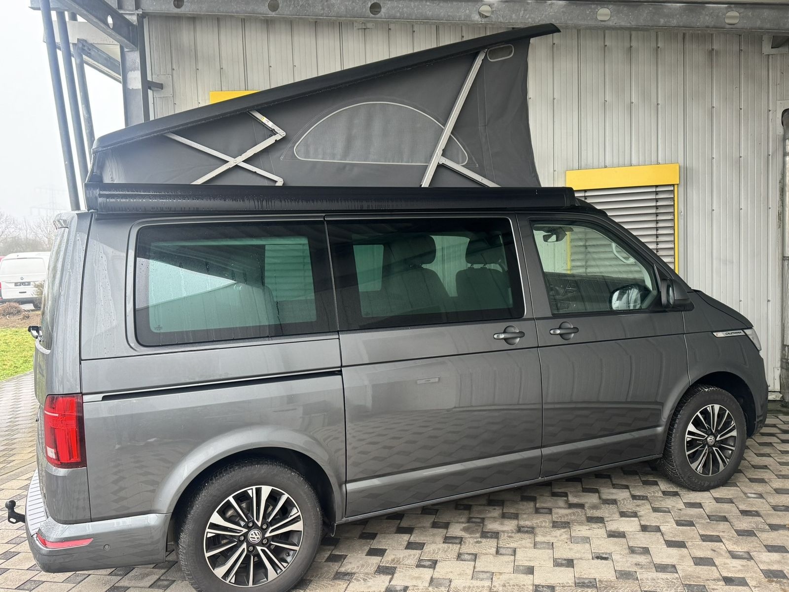 Volkswagen T6 California 6.1 Ocean DSG LED*ACC*Kamera*AHK foto 5