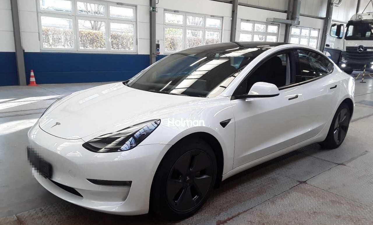 Tesla Model 3 Long Range 79 kWh Facelift Dual Motor EA