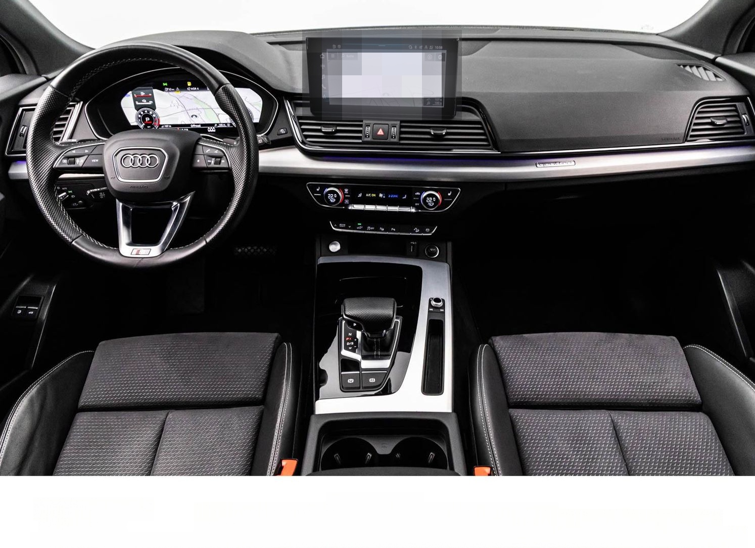 Audi Q5 50TFSie 2x S LINE BLACK MTRX/ACC/MASSAGE/360° foto 18
