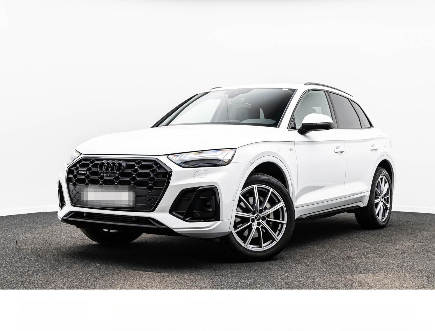 Audi Q5 50TFSie 2x S LINE BLACK MTRX/ACC/MASSAGE/360° foto 5