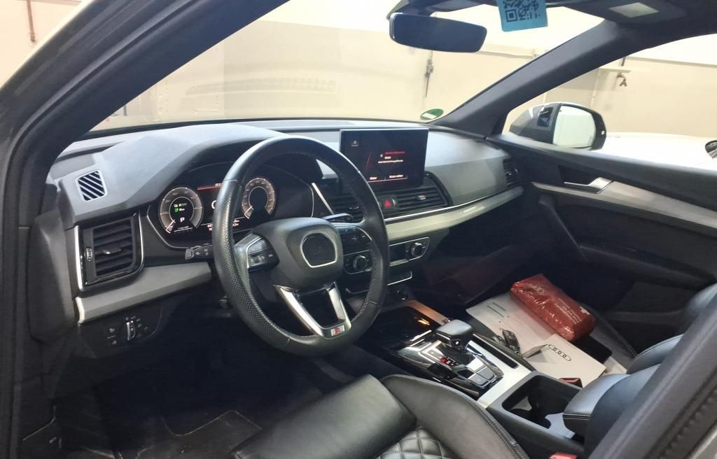 Audi Q5 50TFSie 2x S LINE BLACK ACC/PANO/RAUTE/KAMERA foto 11