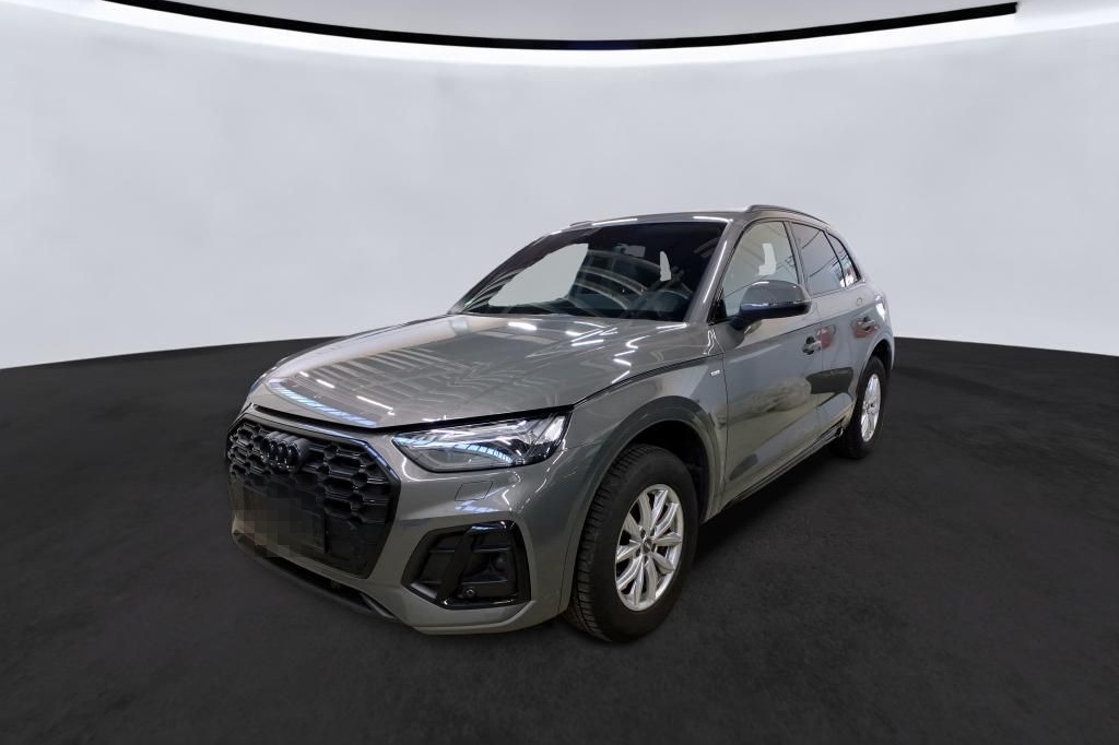 Audi Q5 50TFSie 2x S LINE BLACK ACC/PANO/RAUTE/KAMERA foto 5