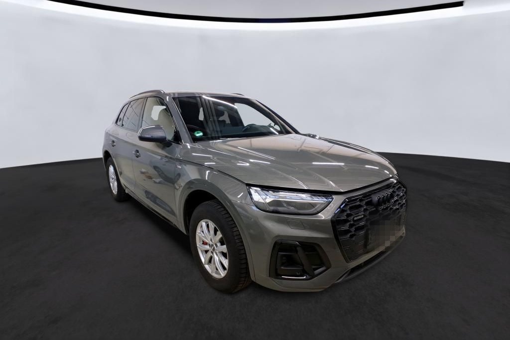 Audi Q5 50TFSie 2x S LINE BLACK ACC/PANO/RAUTE/KAMERA foto 8