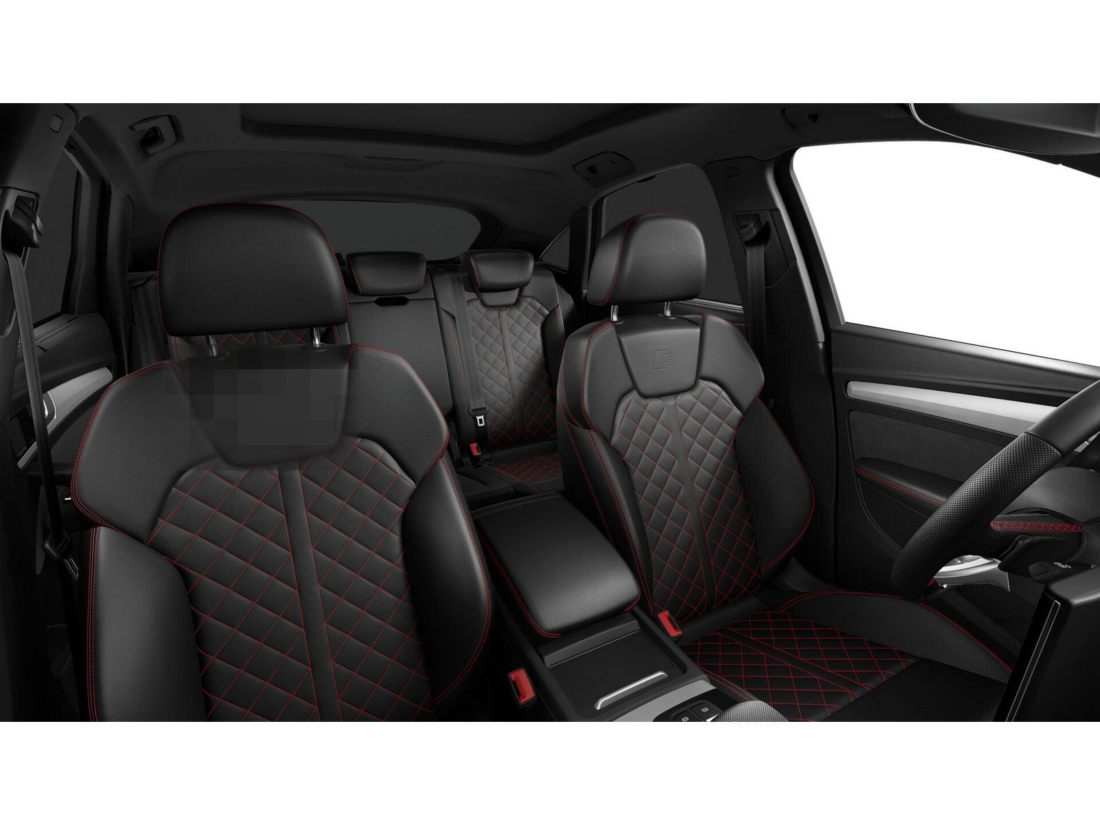 Audi SQ5 Sportback 3.0 TDI Luft/AHK/Standh./Massage/B foto 6