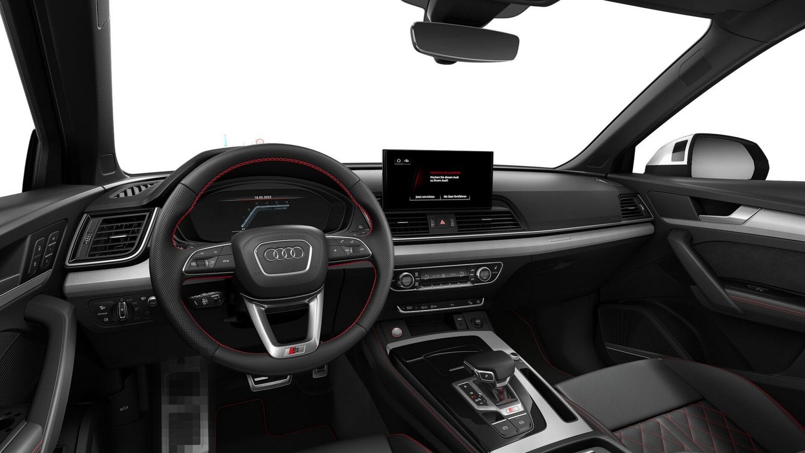 Audi SQ5 Sportback 3.0 TDI Luft/AHK/Standh./Massage/B foto 7