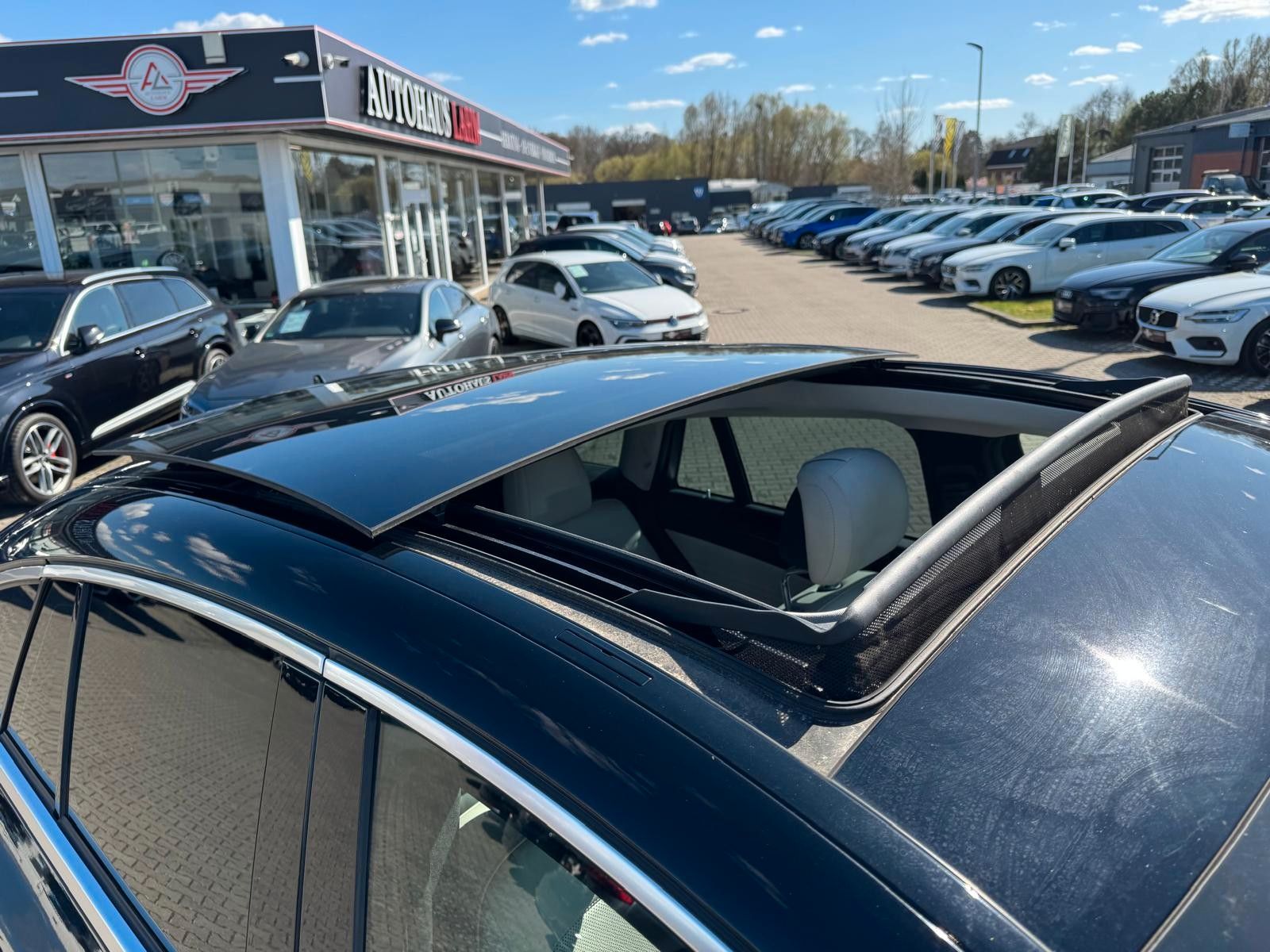 Mercedes-Benz GLE 400 4Matic"Coupe"PANO"MASSAGE"360°KAMERA"SHZ foto 11