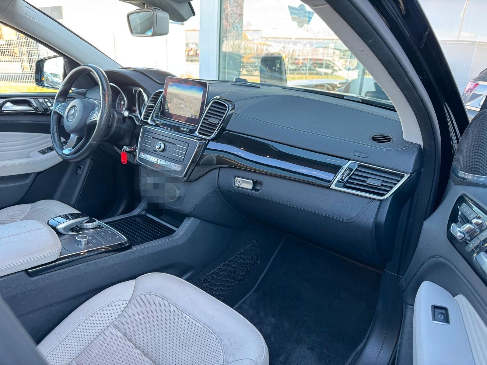 Mercedes-Benz GLE 400 4Matic"Coupe"PANO"MASSAGE"360°KAMERA"SHZ foto 16