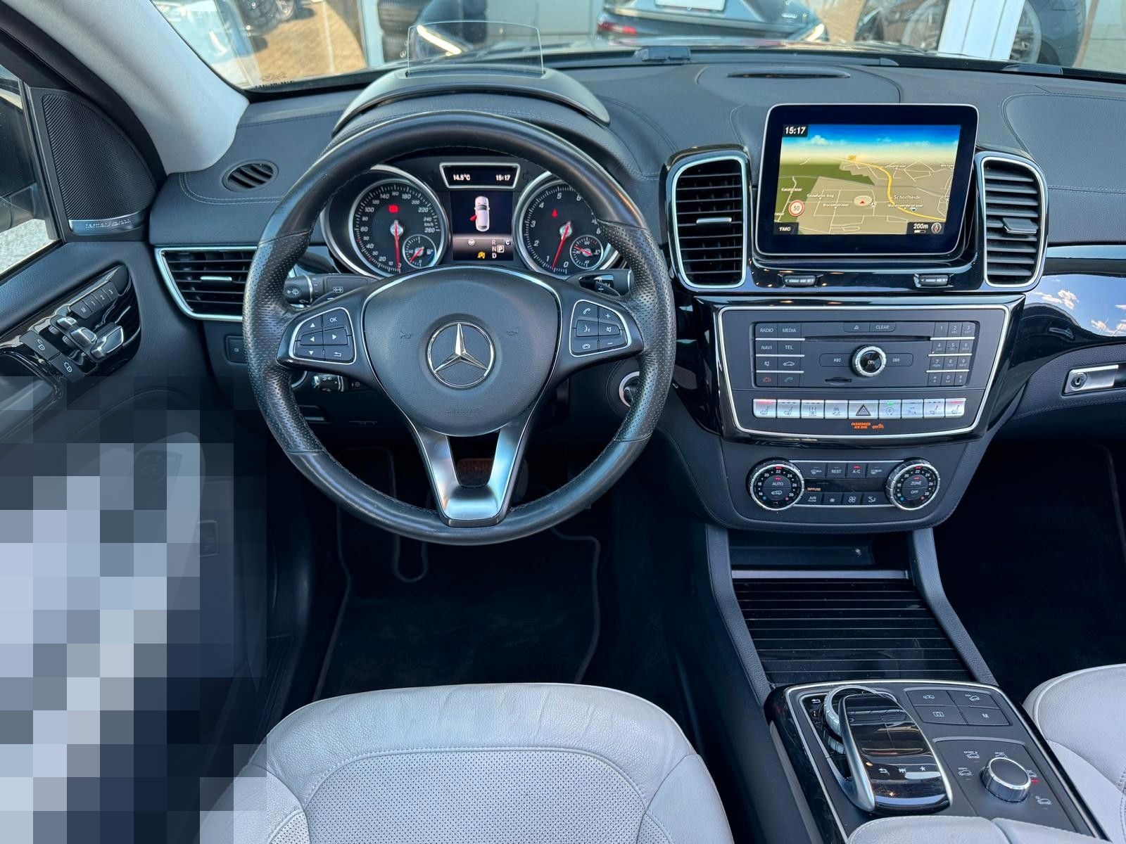 Mercedes-Benz GLE 400 4Matic"Coupe"PANO"MASSAGE"360°KAMERA"SHZ foto 18