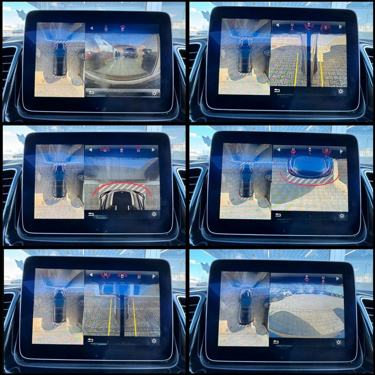 Mercedes-Benz GLE 400 4Matic"Coupe"PANO"MASSAGE"360°KAMERA"SHZ foto 21