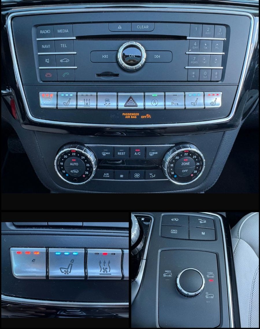 Mercedes-Benz GLE 400 4Matic"Coupe"PANO"MASSAGE"360°KAMERA"SHZ foto 25