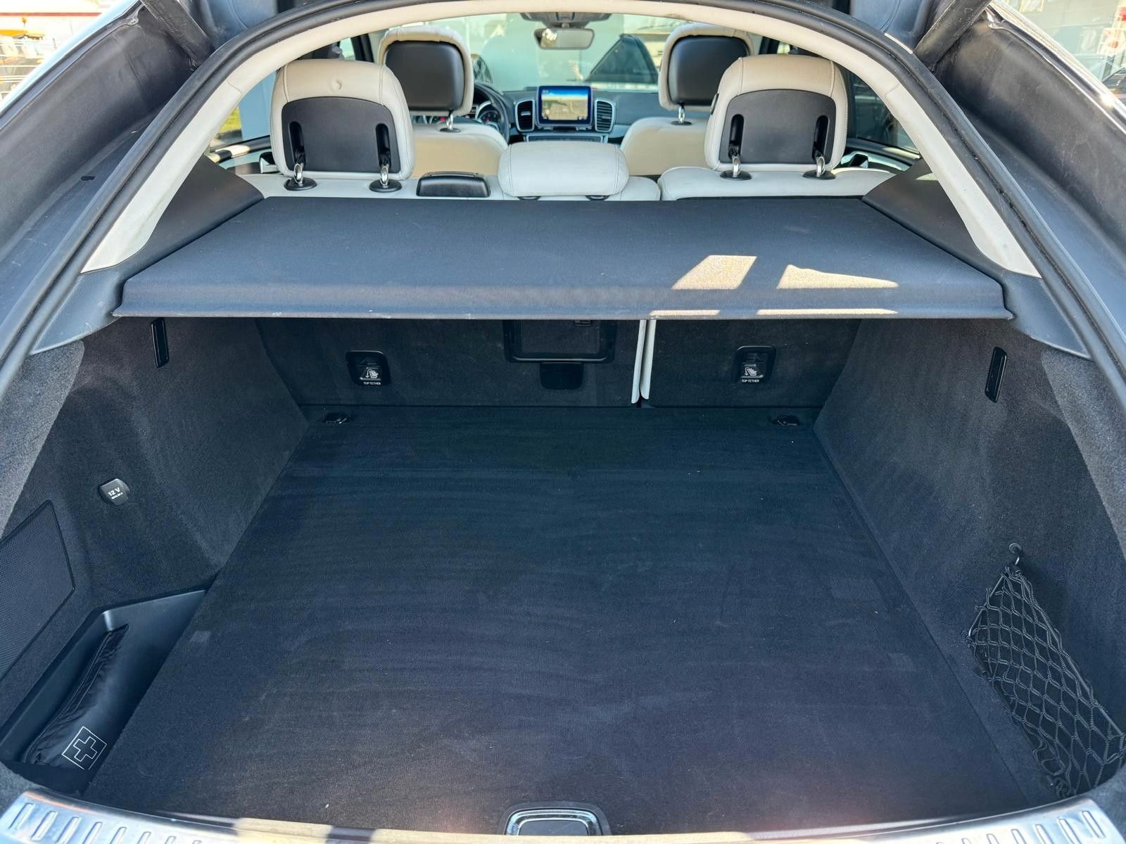 Mercedes-Benz GLE 400 4Matic"Coupe"PANO"MASSAGE"360°KAMERA"SHZ foto 8