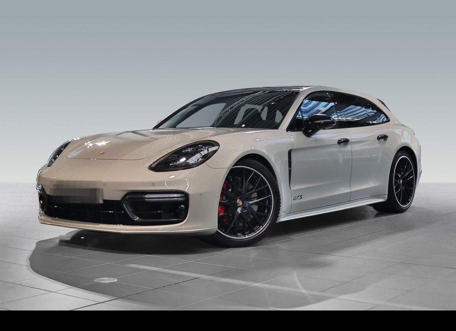 Porsche Panamera GTS Sport Turismo LED-Matrix;AHZV;Pano;