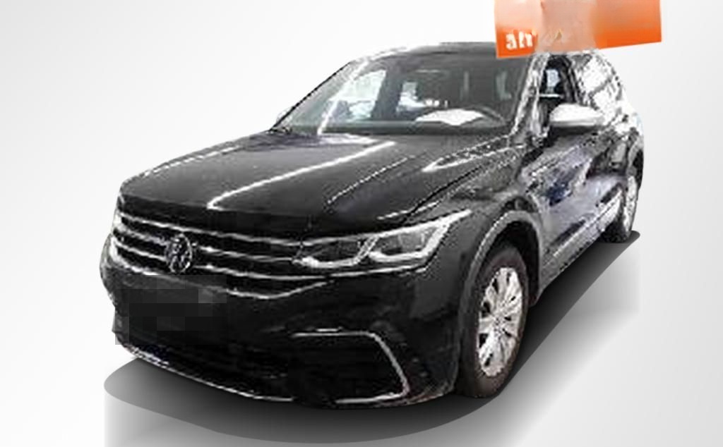 Volkswagen Tiguan R-Line 2.0 TDI DSG Navi AHK StandHz Pano foto 6