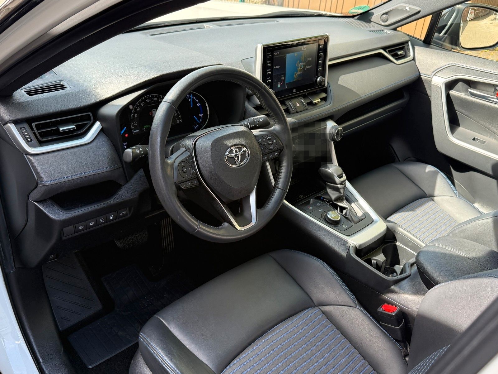 Toyota RAV4 Hybrid 4x4 Style/Pano/Leder/360/JBL/ACC/AHK foto 11