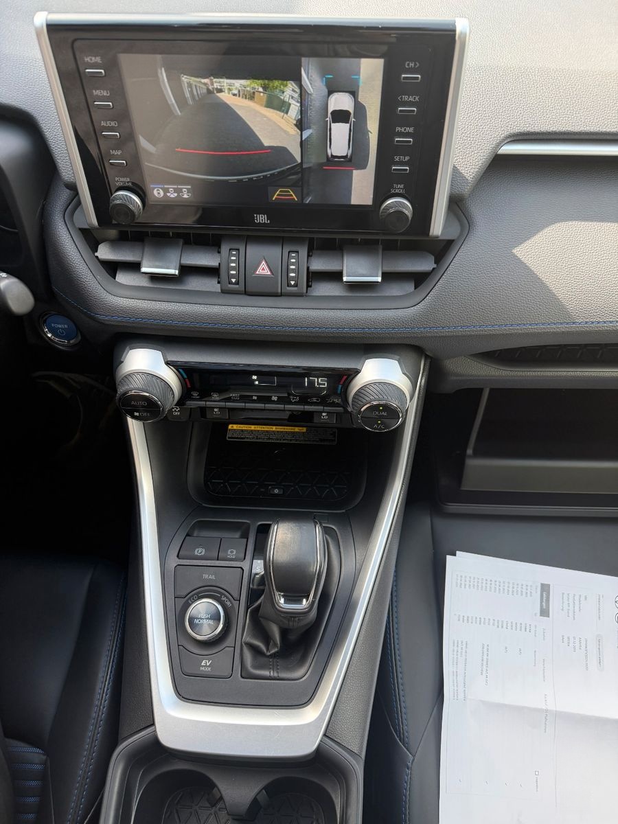 Toyota RAV4 Hybrid 4x4 Style/Pano/Leder/360/JBL/ACC/AHK foto 13