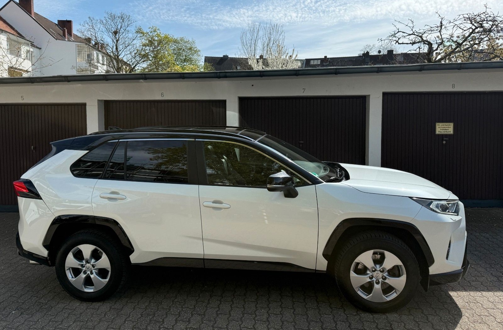 Toyota RAV4 Hybrid 4x4 Style/Pano/Leder/360/JBL/ACC/AHK foto 3