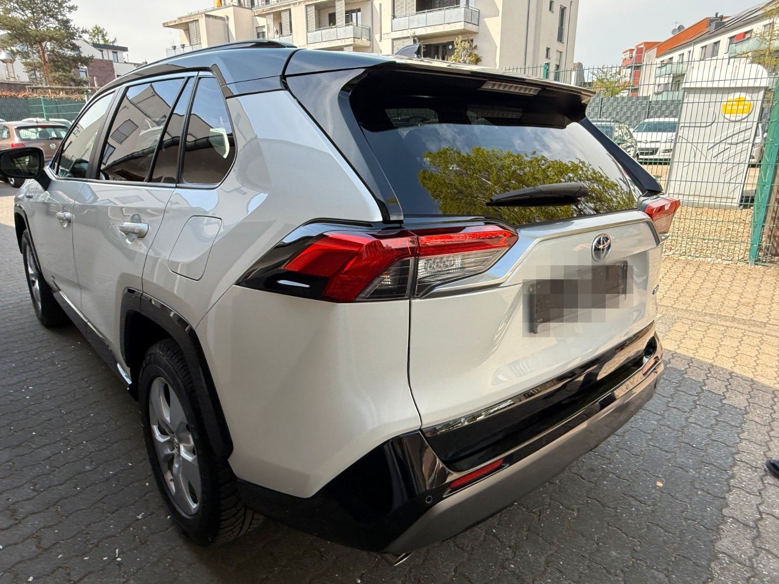 Toyota RAV4 Hybrid 4x4 Style/Pano/Leder/360/JBL/ACC/AHK foto 4