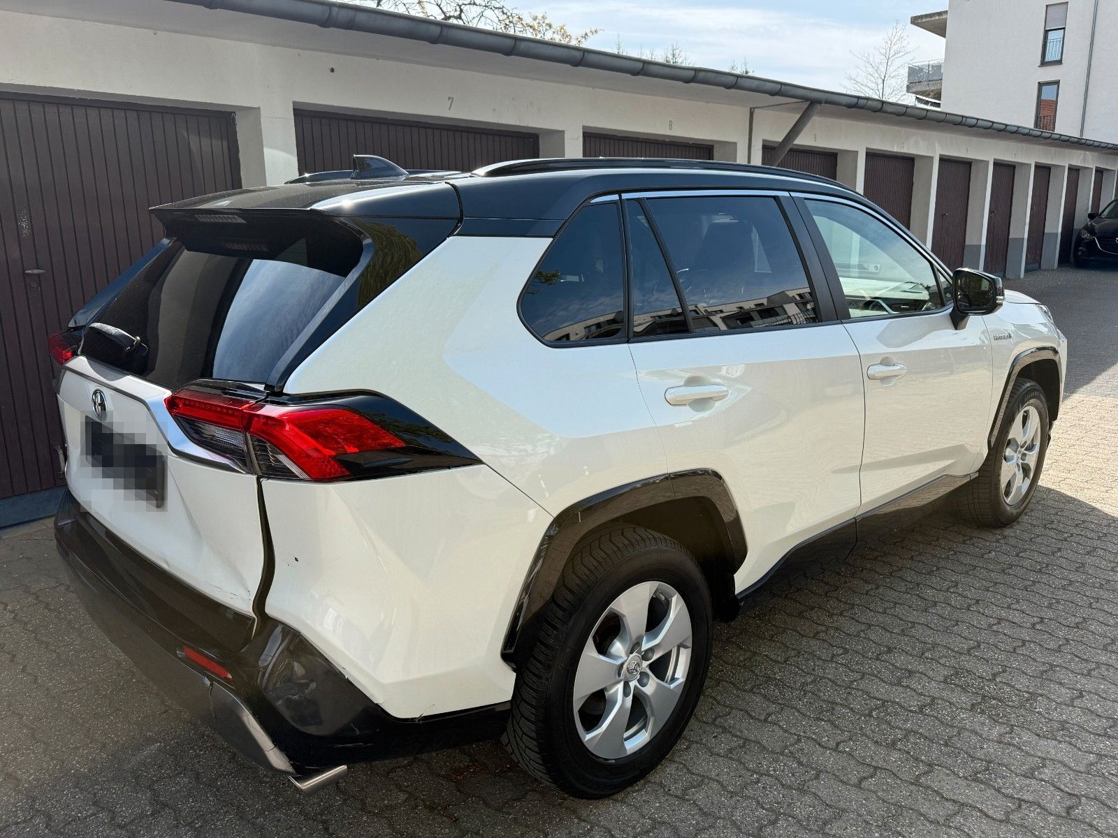 Toyota RAV4 Hybrid 4x4 Style/Pano/Leder/360/JBL/ACC/AHK foto 5