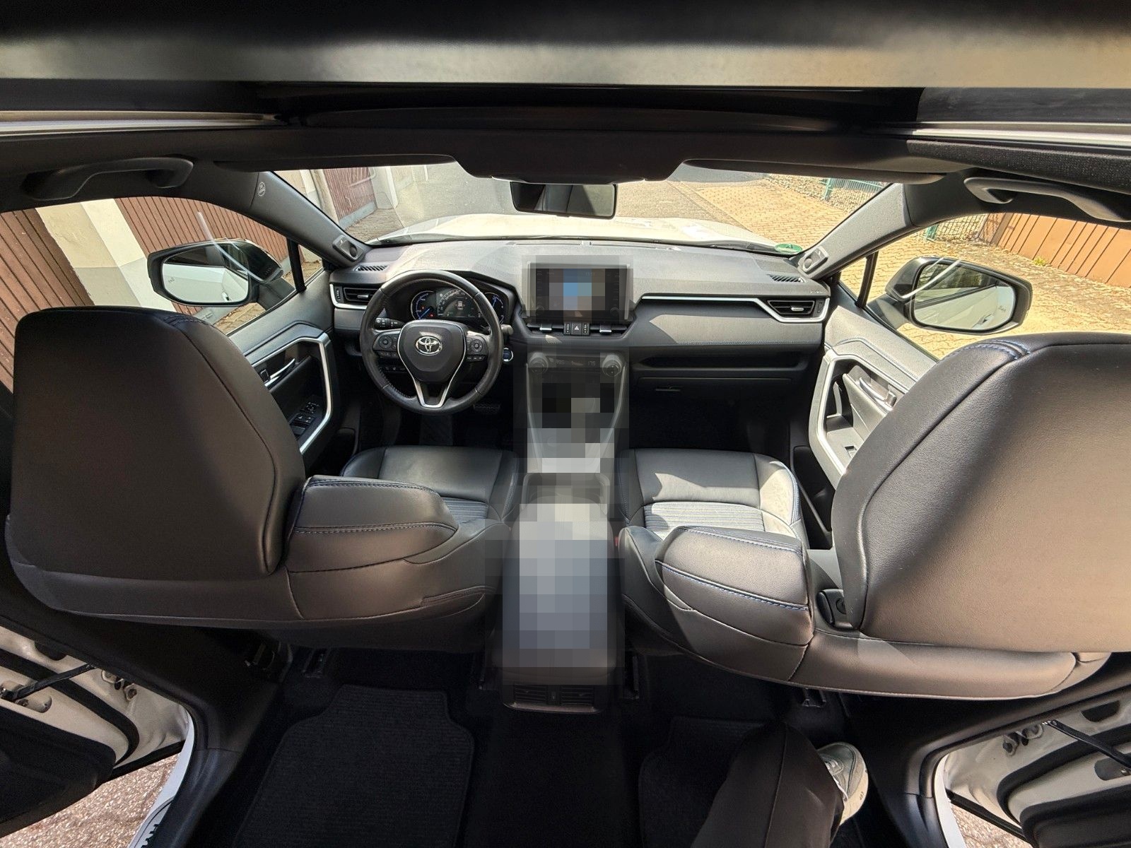 Toyota RAV4 Hybrid 4x4 Style/Pano/Leder/360/JBL/ACC/AHK foto 8