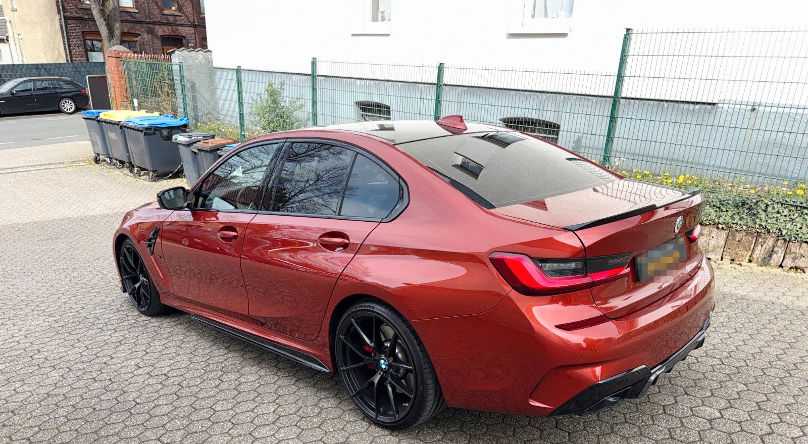 BMW M340d 3 Limousine M340 d xDrive foto 2