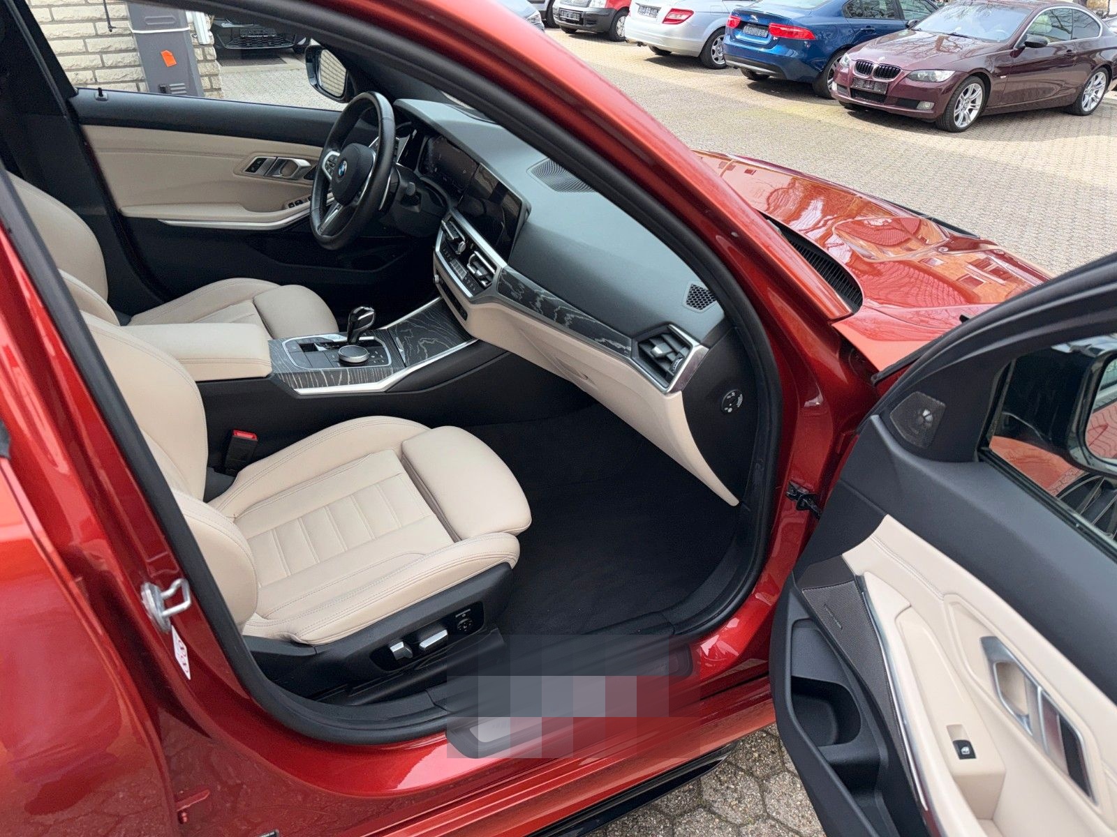 BMW M340d 3 Limousine M340 d xDrive foto 15