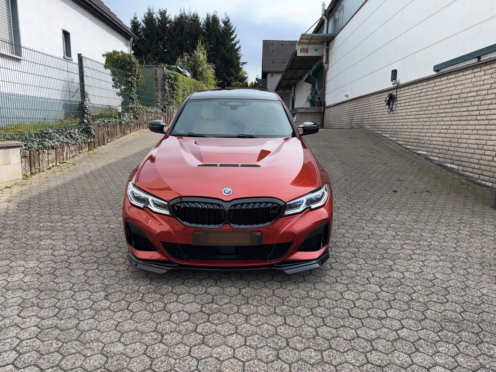 BMW M340d 3 Limousine M340 d xDrive foto 16