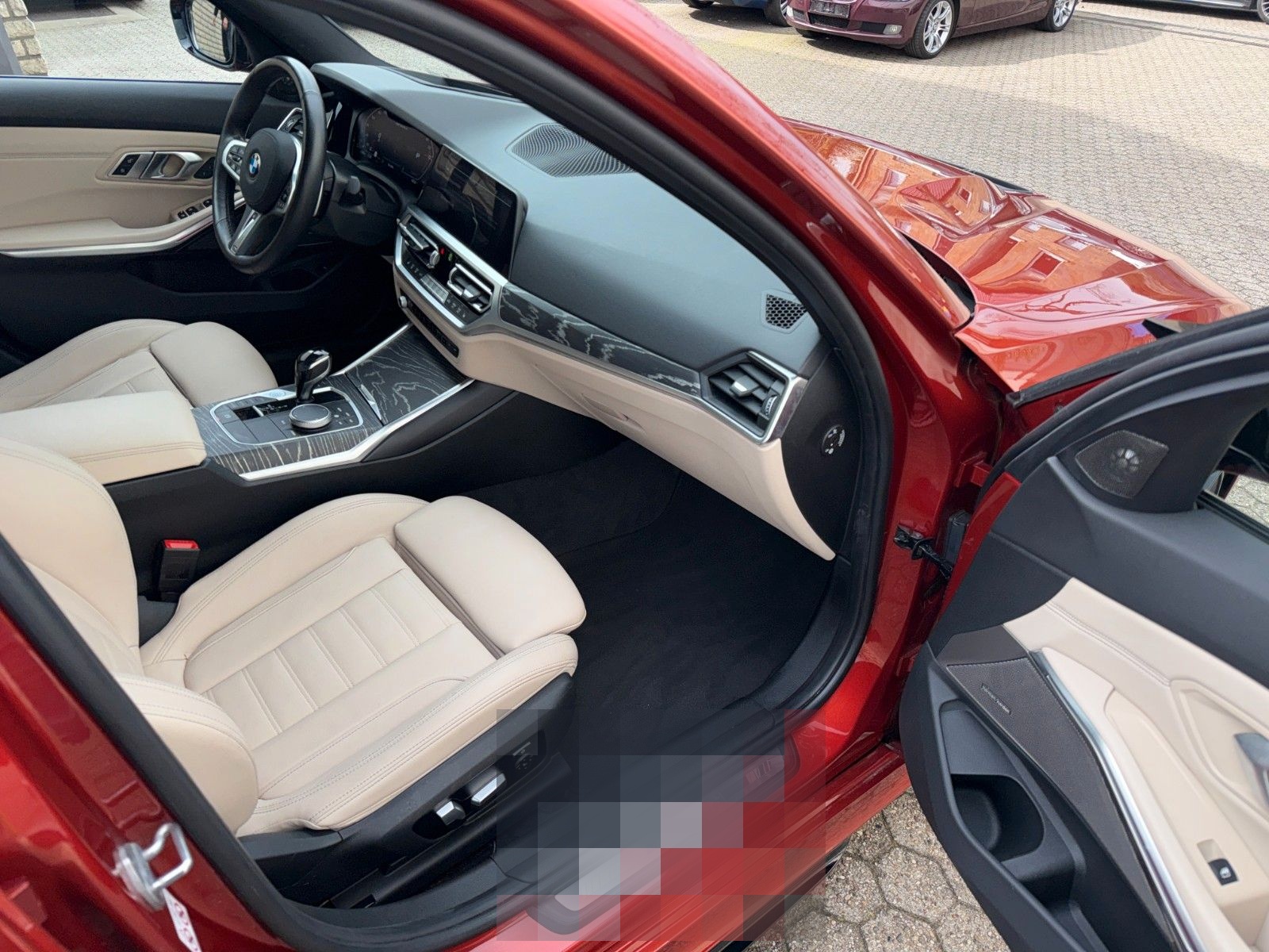 BMW M340d 3 Limousine M340 d xDrive foto 17