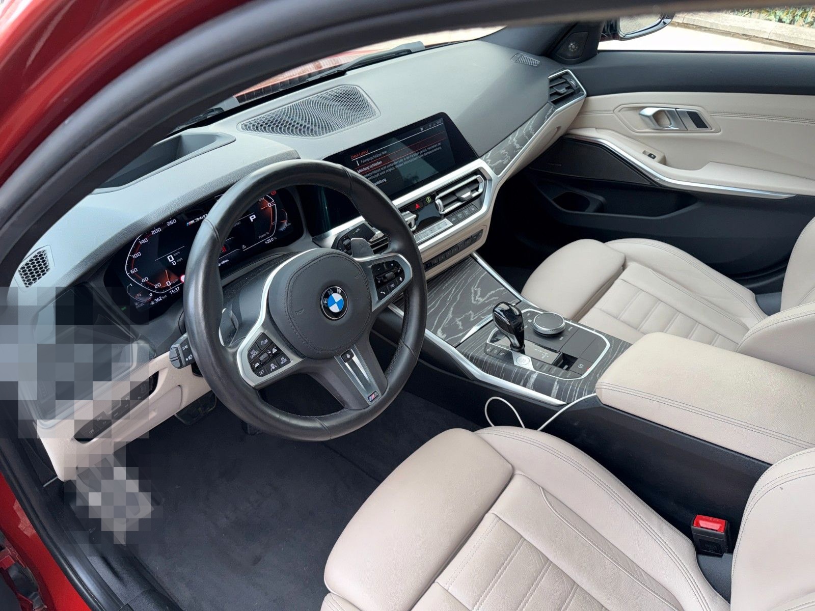 BMW M340d 3 Limousine M340 d xDrive foto 5