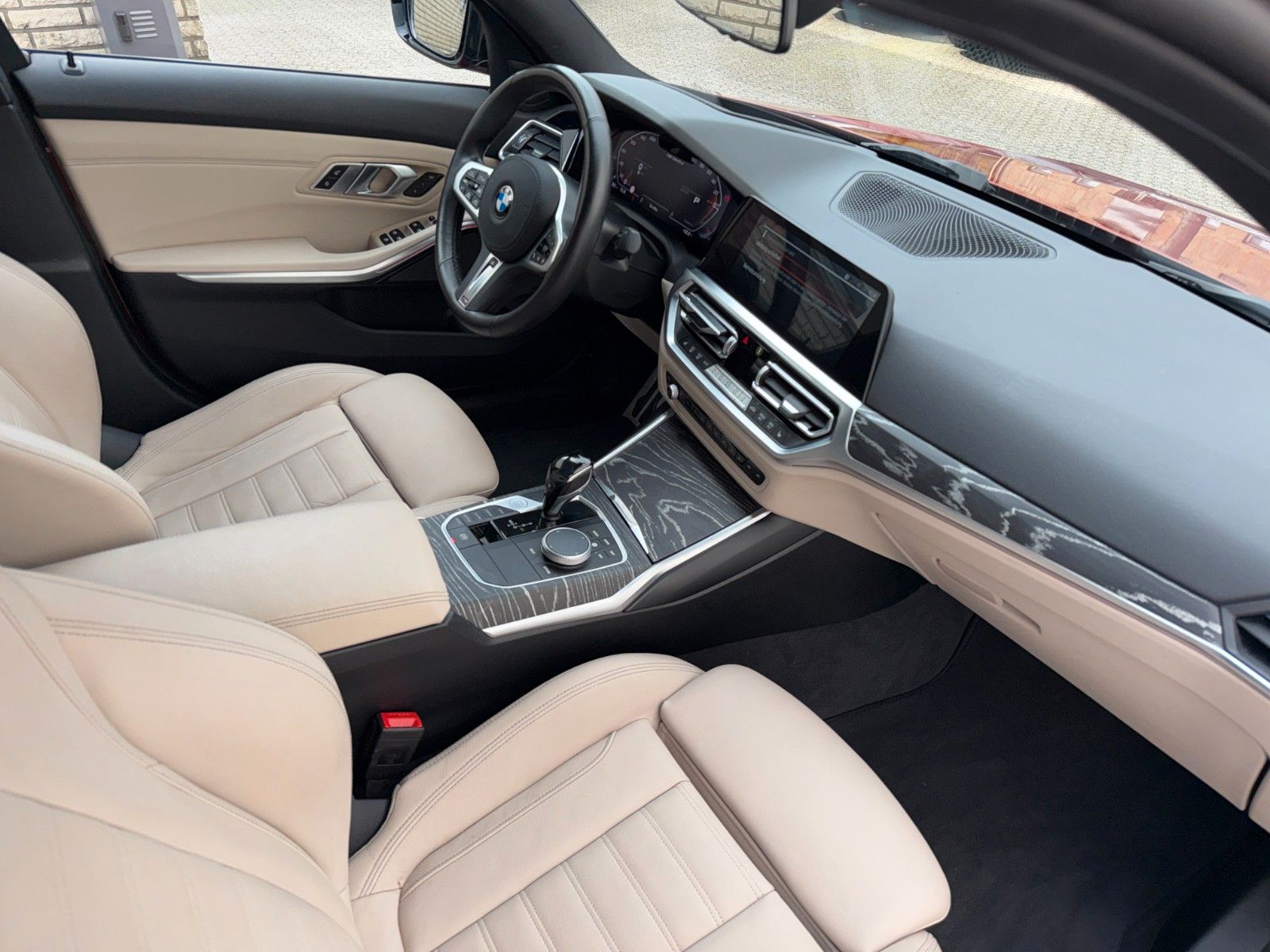 BMW M340d 3 Limousine M340 d xDrive foto 7